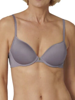 Triumph Body Make-Up Essentials Wired Padded Bra - Twilight Grey
