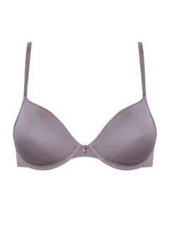 Triumph Body Make-Up Essentials Wired Padded Bra - Twilight Grey -Outlet Soft Curve Bra Store braforme triumph body make up essentials whp half cup padded bra 10162589 6846 p