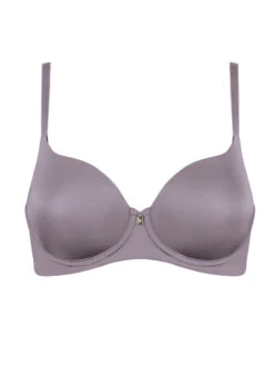 Triumph Body Make-Up Essentials Spacer Bra - Twilight Grey -Outlet Soft Curve Bra Store braforme triumph body make up soft touch wp padded bra 10190664 6846 p