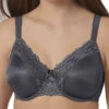 Triumph Ladyform Soft Minimiser Bra - Faded Denim