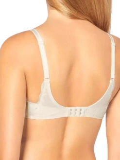 Triumph Modern Feeling Padded T-Shirt Bra - Vanille -Outlet Soft Curve Bra Store braforme triumph modern feeling 10190284 wp bra 00gt vanille b