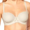 Triumph Modern Feeling Padded T-Shirt Bra - Vanille