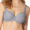 Triumph Peony Florale WP Padded Bra - Chrome