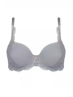 Triumph Peony Florale WP Padded Bra - Chrome 5 Triumph Peony Florale WP Padded Bra - Chrome -Outlet Soft Curve Bra Store braforme triumph peony florale wp padded bra 3602 chrome p