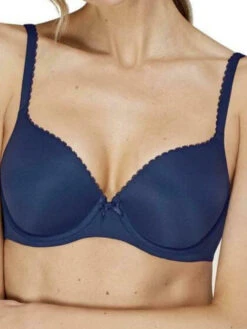 Triumph Perfectly Soft WHP Bra - Deep Water