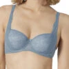 Triumph Amourette Charm WHP Padded Bra - Faded Denim