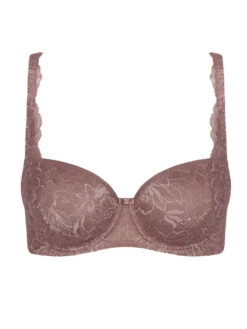 Triumph Amourette Charm WHP Bra - Rose Brown -Outlet Soft Curve Bra Store braforme triumph sale amourette charm whp rose brown 10201686 00ud p