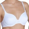Triumph Stepy Soft T-Shirt Bra - White