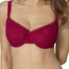 Triumph Velvet Rose Spotlight Half Cup Bra - Rossi Masai