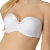 Triumph Body Make-Up Essentials Wired Padded Bra - White