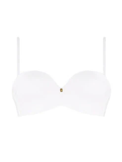 Triumph Body Make-Up Essentials Wired Padded Bra - White -Outlet Soft Curve Bra Store braforme triumph 20body make up essentials wdp bra strapless multiway bra 10156745 0003 white p