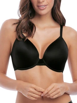 Wacoal Net Effects Contour Bra - Black