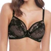 Wacoal Lace To Love Underwire Bra - Black