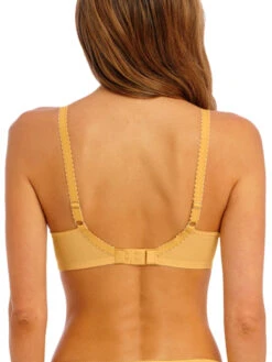 Wacoal Florilege Moulded Spacer Bra - Honey -Outlet Soft Curve Bra Store braforme wacoal 600710 hoy b