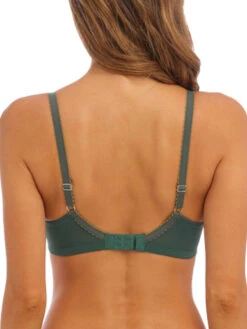 Wacoal Florilege Moulded Spacer Bra - Peridot -Outlet Soft Curve Bra Store braforme wacoal 600710 pri b