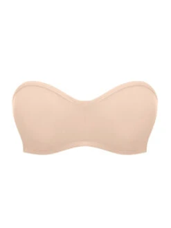 Wacoal Accord Strapless Bra - Frappe -Outlet Soft Curve Bra Store braforme wacoal accord we600415 frp c
