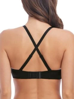 Wacoal Red Carpet Strapless Bra - Black -Outlet Soft Curve Bra Store braforme wacoal lingerie bra wa854119 blk b1