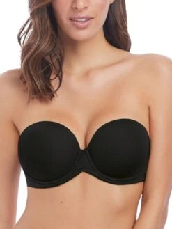 Wacoal Red Carpet Strapless Bra - Black
