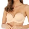 Wacoal Red Carpet Strapless Bra - Nude