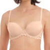 Wacoal Raffine Underwired Contour Bra - Frappe