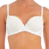Wacoal Raffine Underwired Contour Bra - White