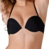 Wonderbra Ultimate Silhouette Multiway Bra - Black