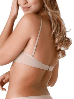 Wonderbra Ultimate Silhouette Multiway Bra - Skin -Outlet Soft Curve Bra Store braforme wonderbra ultimate silhouette w9243 multiway bra 007 beige b