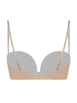 Wonderbra Ultimate Silhouette Multiway Bra - Skin -Outlet Soft Curve Bra Store braforme wonderbra ultimate silhouette w9243 multiway bra 007 beige bp