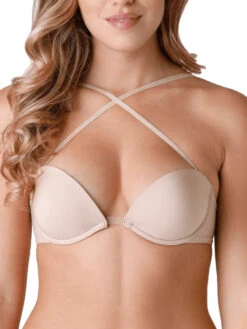 Wonderbra Ultimate Silhouette Multiway Bra - Skin