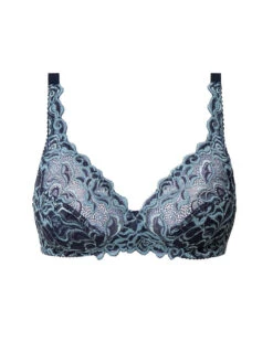 Wacoal Eglantine Underwire Bra - Ruri -Outlet Soft Curve Bra Store braforme 20 20wacoal 20eglantine 20fa662 20rui 20ruri 20classic 20underwired 20balcony 20bra 20s