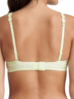 MARIE JO Avero Padded Heartshape Bra - Apple Sorbet -Outlet Soft Curve Bra Store braforme marie jo lingerie padded bra avero 0100416 green b