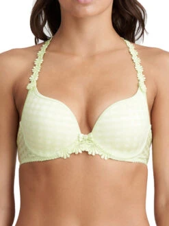 MARIE JO Avero Padded Heartshape Bra - Apple Sorbet