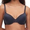 Chantelle Day To Night T-Shirt Bra - Deep Grey