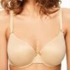 Chantelle Basic Invisible T-Shirt Bra - Skin