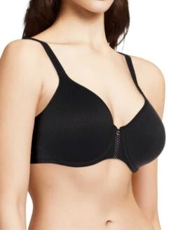 Chantelle Chic Essential Covering Spacer Bra - Black