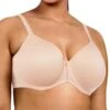 Chantelle Chic Essential Covering Spacer Bra - Rose Pearl