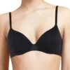 Chantelle Essentiall Covering T-Shirt Bra - Black