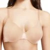 Chantelle Essentiall Covering T-Shirt Bra - Golden Beige
