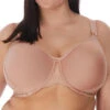 ELOMI Charley Moulded Spacer Bra - Fawn