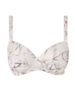 FANTASIE Carena Half Cup Bra - Ivory 5 FANTASIE Carena Half Cup Bra - Ivory -Outlet Soft Curve Bra Store fancarena6891