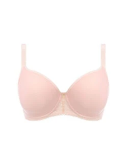 FANTASIE Ann-Marie T-Shirt Bra - Blush -Outlet Soft Curve Bra Store fantasie 20ann marie 20lingerie 20bra 20fl100608blh 20p