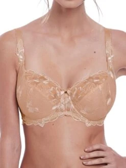 FANTASIE Leona Balcony Bra - Natural Beige