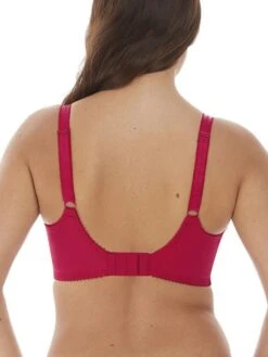 FANTASIE Leona Balcony Bra - Red -Outlet Soft Curve Bra Store fl2682 red 2