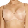 FANTASIE Smoothing Moulded Balcony Bra - Nude