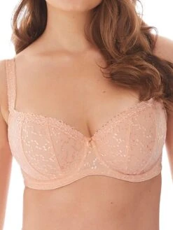 FANTASIE Ana Half Cup Bra - Blush