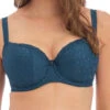 FANTASIE Ana Half Cup Bra - Teal