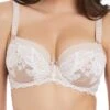 FANTASIE Marianna Padded Half Cup Bra - Latte