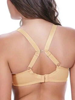 FREYA Muse Spacer Bra - Sand 5 FREYA Muse Spacer Bra - Sand -Outlet Soft Curve Bra Store freya muse spacer bra sand 1901 cross back