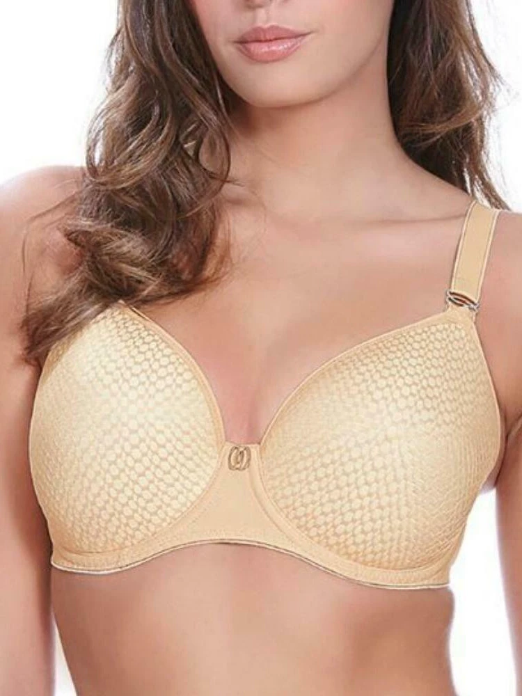 FREYA Muse Spacer Bra - Sand 1 FREYA Muse Spacer Bra - Sand