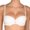 MARIE JO Jane Padded Balcony Bra - Natural